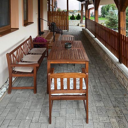 Apartments Hradny Mur Бойнице Экстерьер фото
