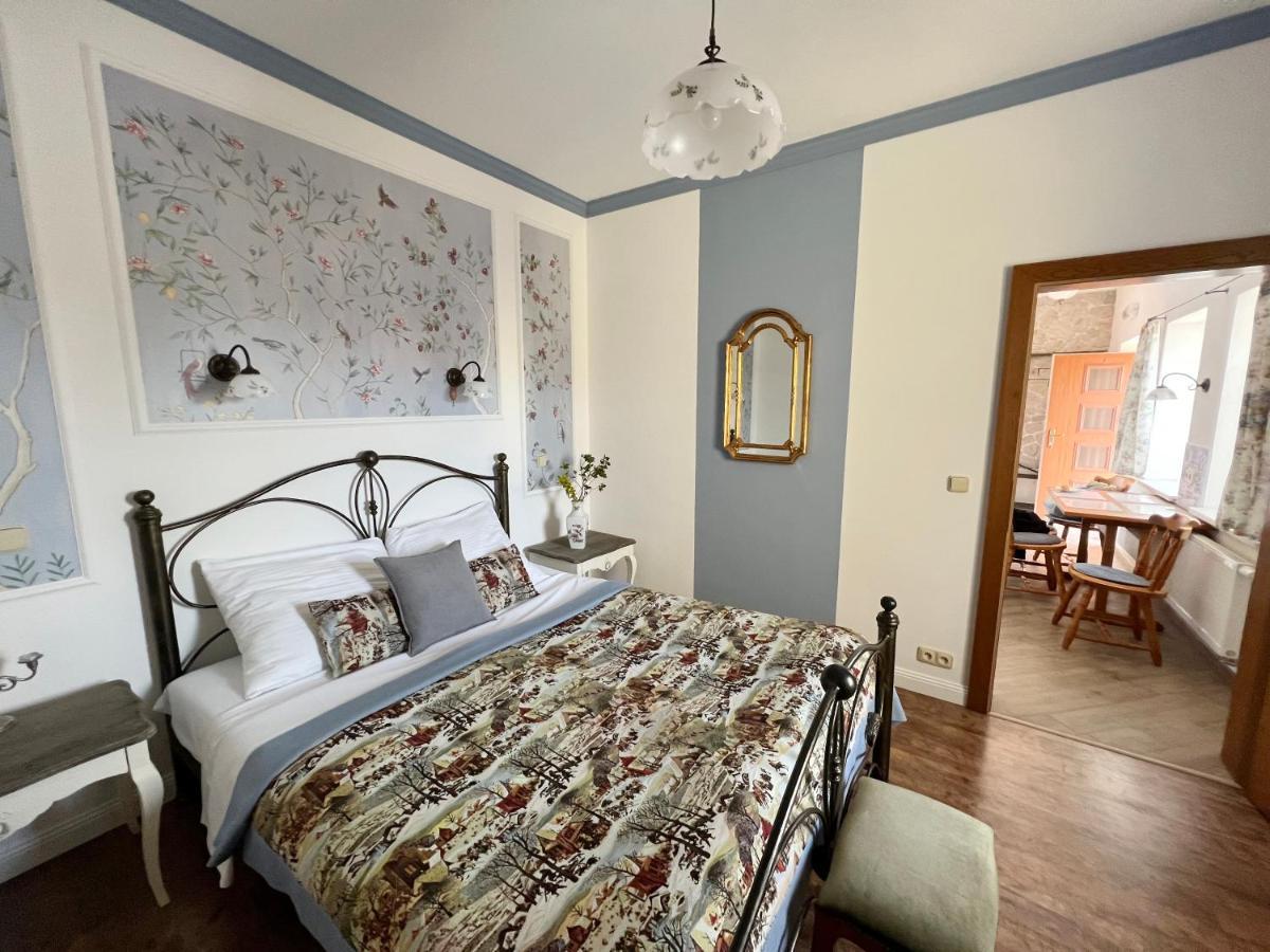 Apartments Hradny Mur Бойнице Экстерьер фото
