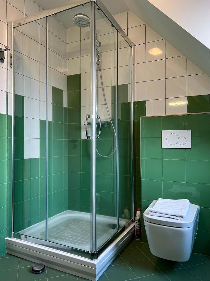 Apartments Hradny Mur Бойнице Экстерьер фото