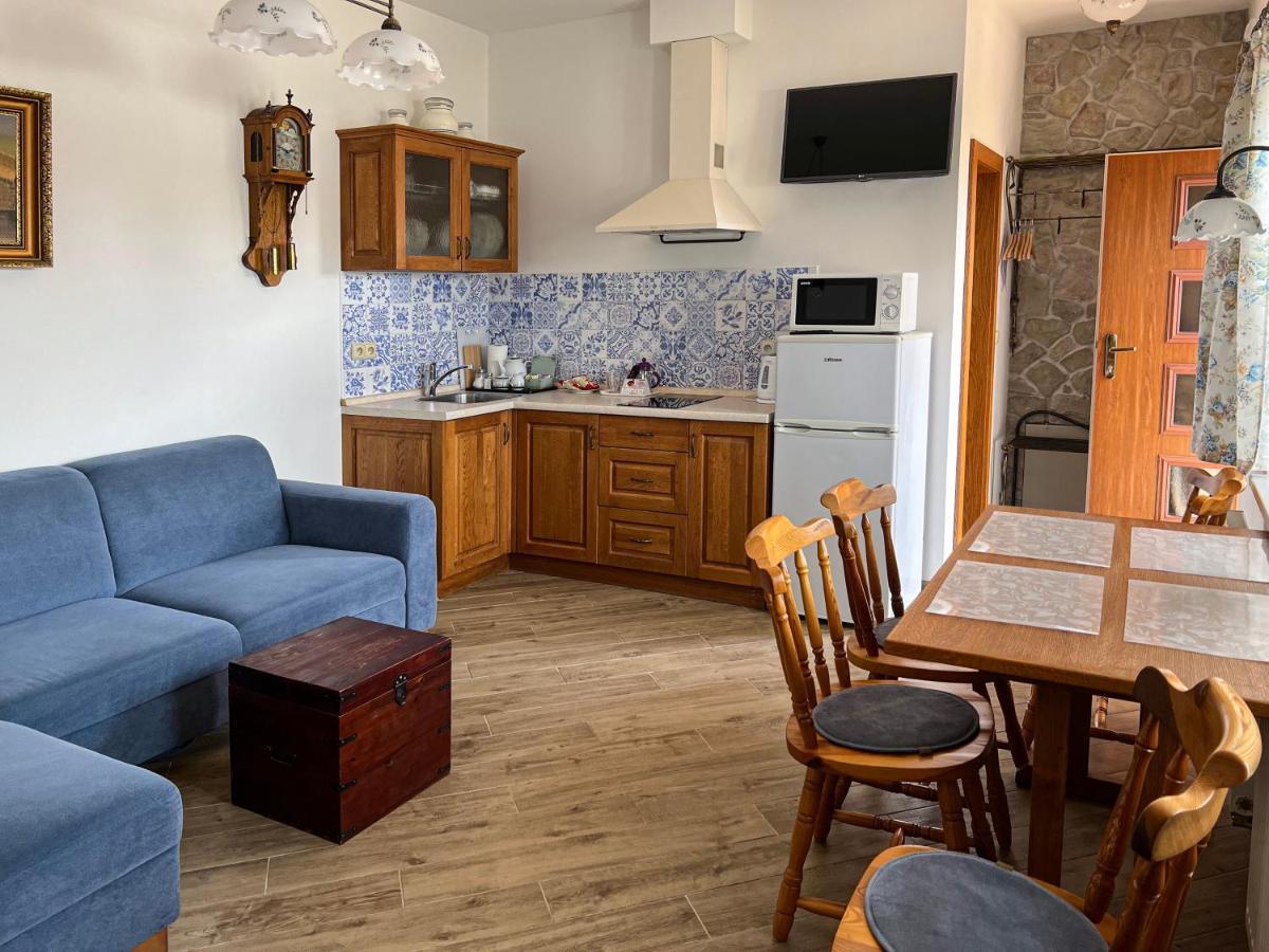 Apartments Hradny Mur Бойнице Экстерьер фото