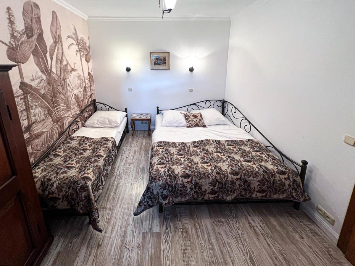 Apartments Hradny Mur Бойнице Экстерьер фото