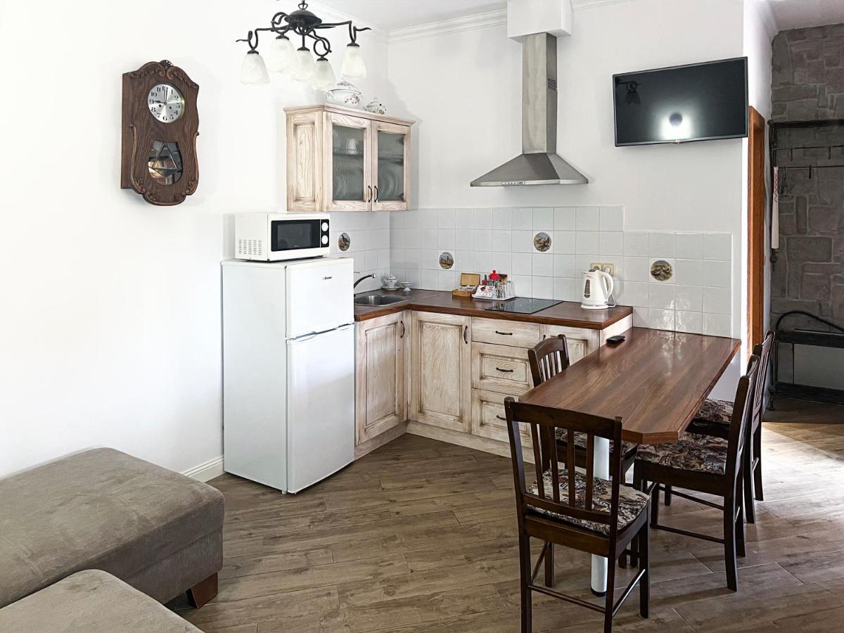 Apartments Hradny Mur Бойнице Экстерьер фото