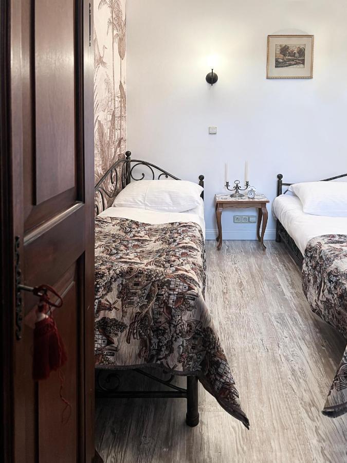 Apartments Hradny Mur Бойнице Экстерьер фото