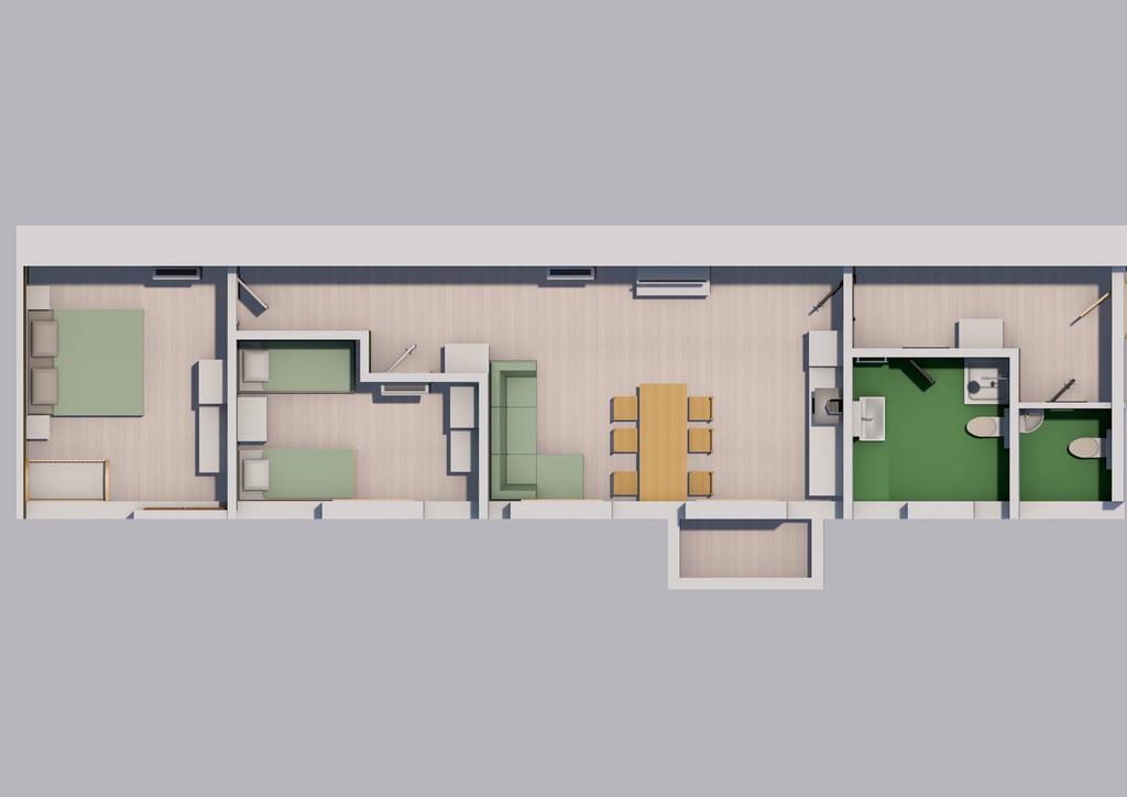Apartments Hradny Mur Бойнице Экстерьер фото